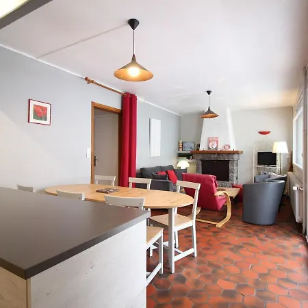 Mont-dore, 4 Pieces, 6 Personnes - Fr-1-608-131 Apartmán *
