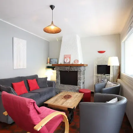 Mont-dore, 4 Pieces, 6 Personnes - Fr-1-608-131 Apartmán